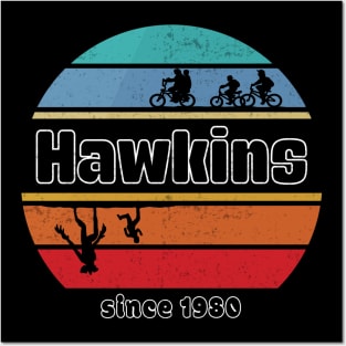 Stranger Things Tv Series Posters and Art